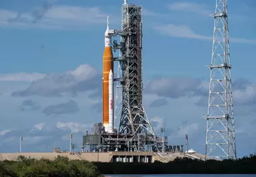 NASA heeft met succes een verbeterde ...