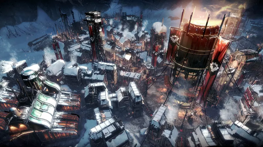 11 bit Studios heeft een nieuwe patch uitgebracht voor Frostpunk 2 met nieuwe kaarten, warmte-mechanics en unieke uitdagingen