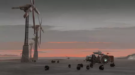 Het sfeervolle indie-avontuur FAR: Lone Sails krijgt tot 9 september 75% korting op Steam en is te koop voor $4