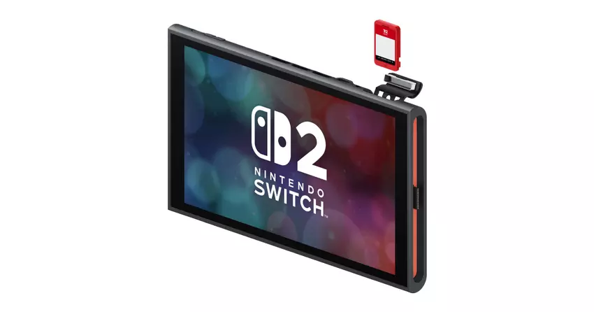 Nintendo introduceert 'Game-Key Cards' voor Switch 2: sommige cartridges zullen game-loos zijn en alleen een downloadsleutel bevatten