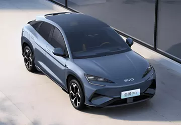 Tesla Model Y concurrent: BYD heeft ...