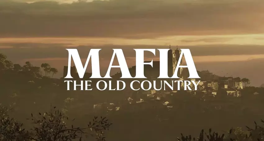 Don Salieri zegt hallo: de ontwikkelaar van Mafia: The Old Country heeft gezinspeeld op een nieuwe trailer die binnenkort verschijnt (UPDATED)