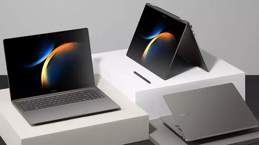 Samsung is begonnen met het testen van de nieuwe Galaxy Book 5 Pro laptop, die mogelijk later dit jaar wordt aangekondigd
