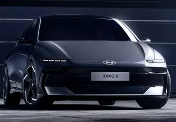 De vernieuwde Hyundai Ioniq 6 (2026) ...