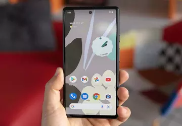Nieuwe functie van Pixel Launcher: Volledige ...