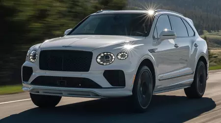 De snelste Bentley Bentayga verloor 4 cilinders, maar leerde driften na het indrukken van een knop
