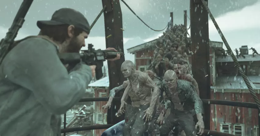 Het post-apocalyptische Days Gone, een van de meest onderschatte games van Sony, krijgt tot 3 juni 75% korting op Steam.