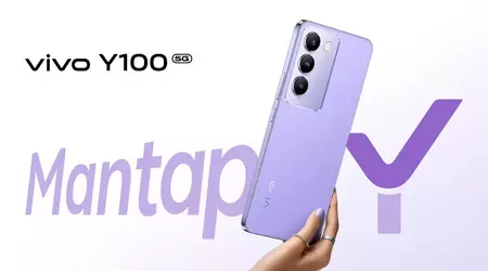 vivo Y100 5G: 120Hz AMOLED-scherm, Snapdragon 4 Gen 2-chip en 80W opladen voor $246