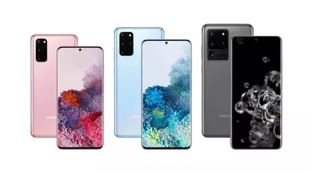 Samsung stopt ondersteuning voor Galaxy S20-vlaggenschip smartphones