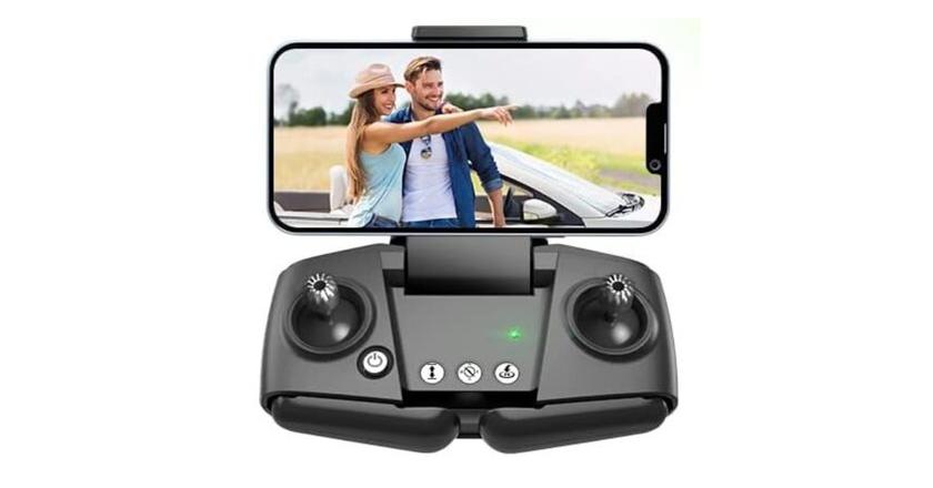 Loolinn Z6pro drones onder 200 euro