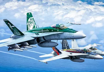 Oekraïne geïnteresseerd in Australische F/A-18 Hornet ...