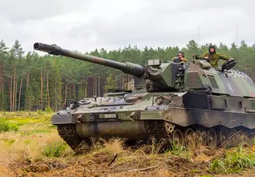 Duitsers laten zien hoe ze Oekraïense ...