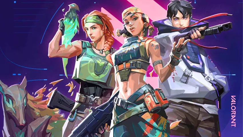 Het replay-systeem van Valorant is nog in ontwikkeling," zegt de uitvoerend producent