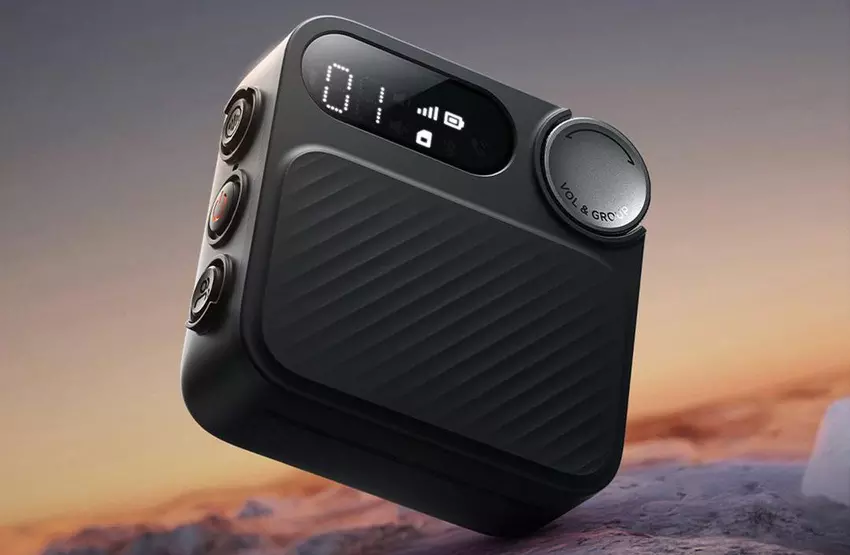 Xiaomi heeft een sport Walkie-Talkie op de markt gebracht met een communicatiebereik tot 5.000 kilometer