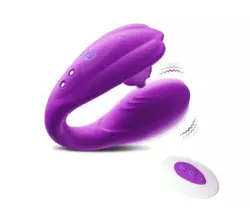 Elidong Afstandsbediening Clitorale G-Spot Vibrator