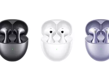 Huawei FreeBuds 6 met snel opladen ...