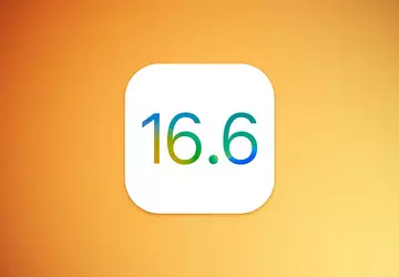 De derde bètaversie van iOS 16.6 ...