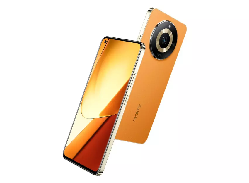 Na de realme GT Neo 5 SE: realme 11 kreeg de realme UI 5.0-schil op basis van Android 14