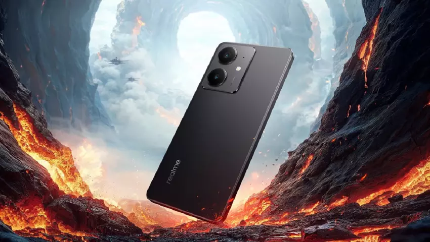 De verkoop van de Realme Neo7 SE gaming budgetsmartphone met krachtige batterij en AMOLED-scherm is gestart in China
