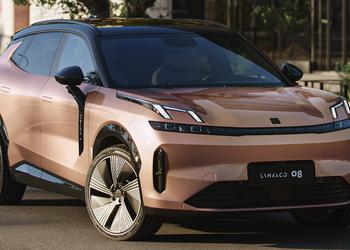 Geely uit China heeft een plug-in ...