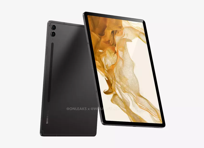 Hoeveel gaan de Samsung Galaxy Tab S9 FE en Galaxy Tab S9 FE+ tablets kosten in Europa?
