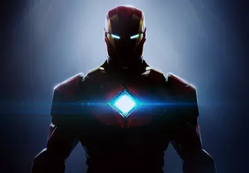 EA Motive Studios' Marvel's Iron Man ...