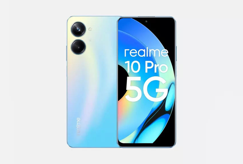 realme 10 Pro ontvangt een belangrijke beveiligingsupdate