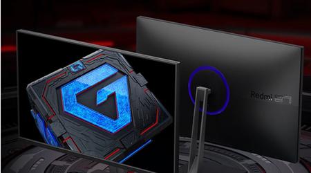 Xiaomi heeft de Redmi Gaming Display G27Q QHD gaming monitor met 165Hz refresh rate onthuld voor $240