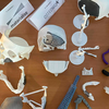 Dierprothesen, Fallout-wapens en militaire projecten: een fotoverslag van het RepRapUA 3D-printingfestival in Kiev-17 Dierprothesen, Fallout-wapens en militaire projecten: een fotoverslag van het RepRapUA 3D-printingfestival in Kiev-17