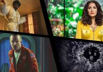 Aaron Paul, Salma Hayek en meer ...