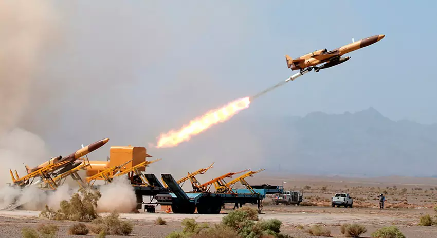 Iran heeft naar verluidt kunstmatige intelligentie toegevoegd aan drones om de nauwkeurigheid te verbeteren, het bereik te vergroten en radar te ontwijken