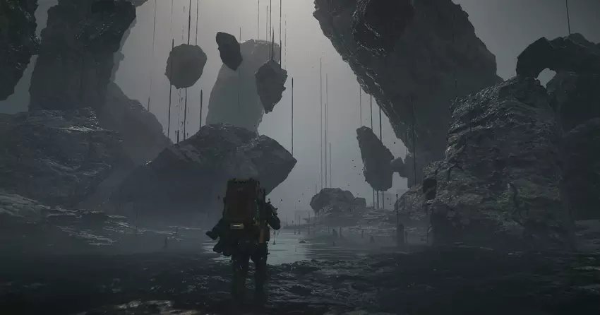 Nieuwe details van Death Stranding 2: een enorme wereld, asynchrone multiplayer en de mogelijkheid om de manier van vechten te kiezen