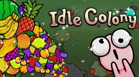 Spel van de dag: Idle Colony - een simulator voor fruitkolonies, of hoe je een tuiniermagnaat wordt zonder je huis te verlaten