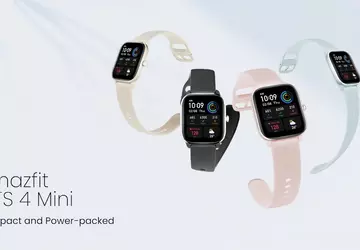 Amazfit GTS 4 Mini op Amazon: ...