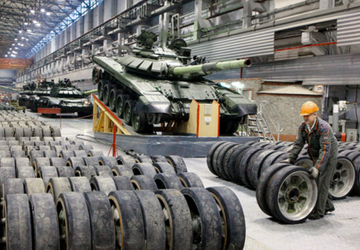 Rusland trekt 175,5 miljard dollar uit ...