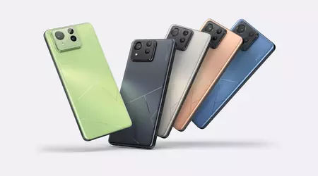 ASUS heeft een teaser onthuld van zijn aankomende Zenfone 12 Ultra vlaggenschip