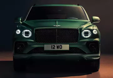 Nieuwe Bentley Bentayga: de krachtigste SUV ...