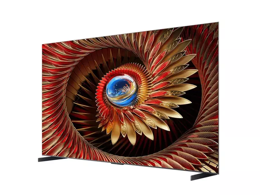 TCL lanceert C8K TV in Europa: premium 4K met 288Hz Game Accelerator