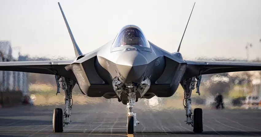 Rheinmetall is begonnen met de bouw van een 220 miljoen dollar kostende fabriek voor de productie van centrale romponderdelen voor de vijfde generatie F-35 Lightning II gevechtsvliegtuigen.