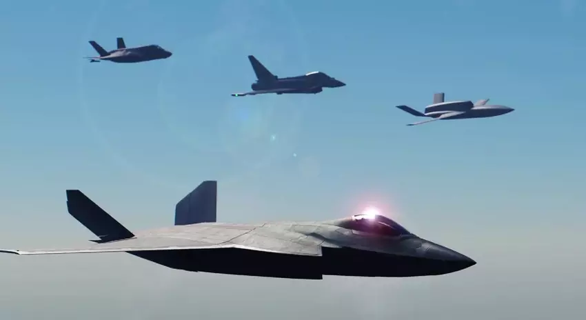 BAE Systems heeft de voortgang onthuld van de ontwikkeling van Europa's zesde generatie Tempest gevechtsvliegtuig.