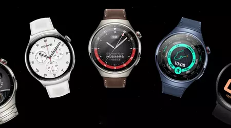 Huawei zal op 15 mei de Watch 5 onthullen tijdens een speciaal evenement