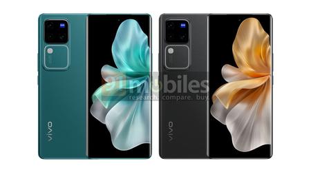 Zo ziet de vivo V30 Pro eruit: de nieuwe smartphone van het bedrijf met een ZEISS-camera en Dimensity 8200-chip