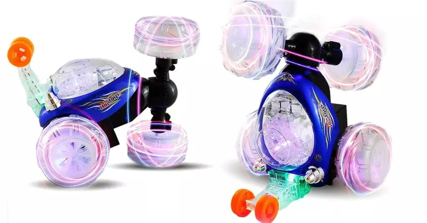 Kizeefun RC beste op afstand bestuurbare auto's voor peuters