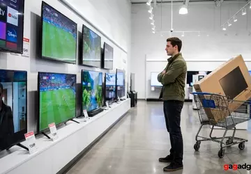 Beste 4K TV onder 500 euro