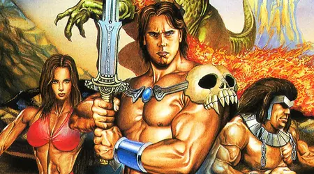 Een komische animatieserie gebaseerd op Golden Axe van de makers van Rick and Morty en American Dad is aangekondigd