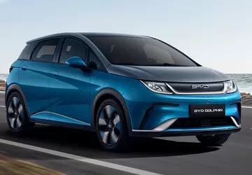 BYD integreert "automatische piloot" in al ...