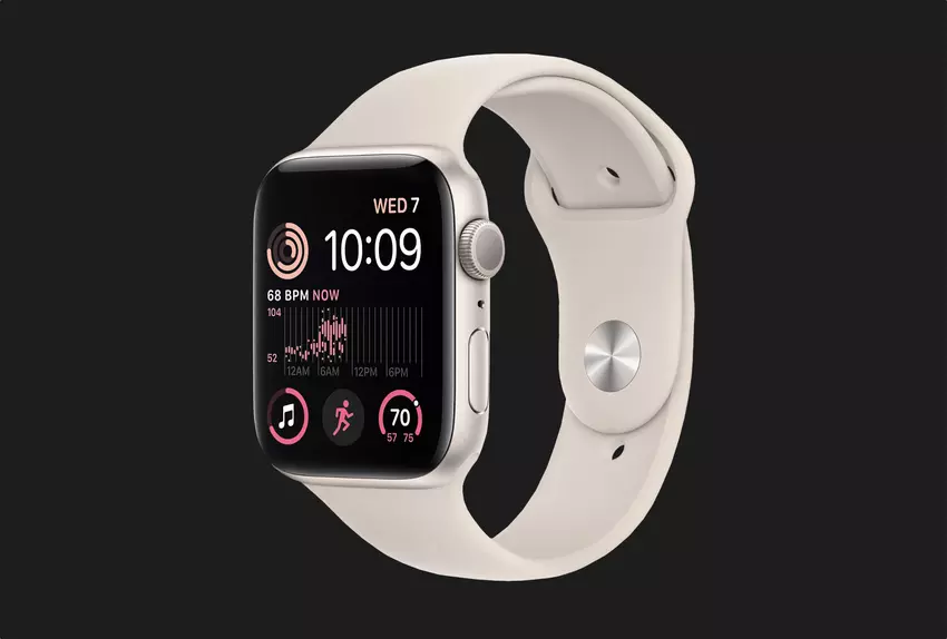 Apple Watch SE 2 met eSIM kan worden gekocht op Amazon Prime Day 2023 uitverkoop met een korting van 51,7 euro