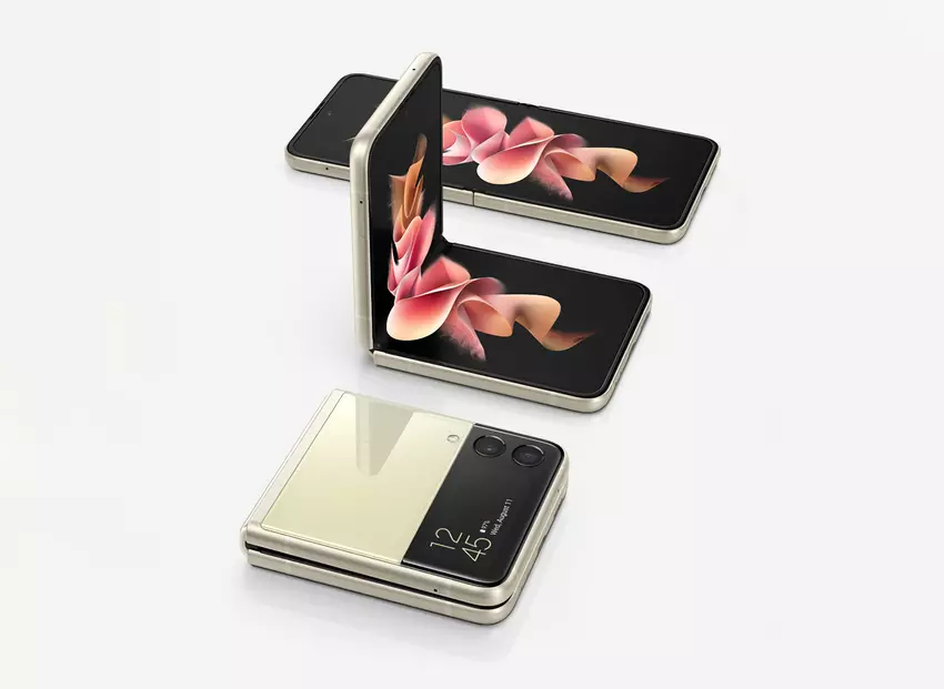 Galaxy Flip 3 gebruikers in de VS en Europa zijn begonnen met het ontvangen van een nieuwe software-update