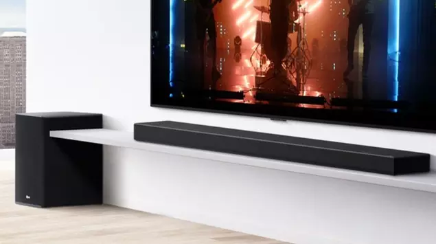 Beste Soundbars voor LG TV