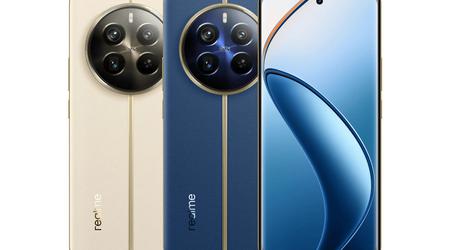 realme 12 Pro+: 120Hz OLED-scherm, Snapdragon 7s Gen 2-chip en periscoopcamera geprijsd vanaf $360